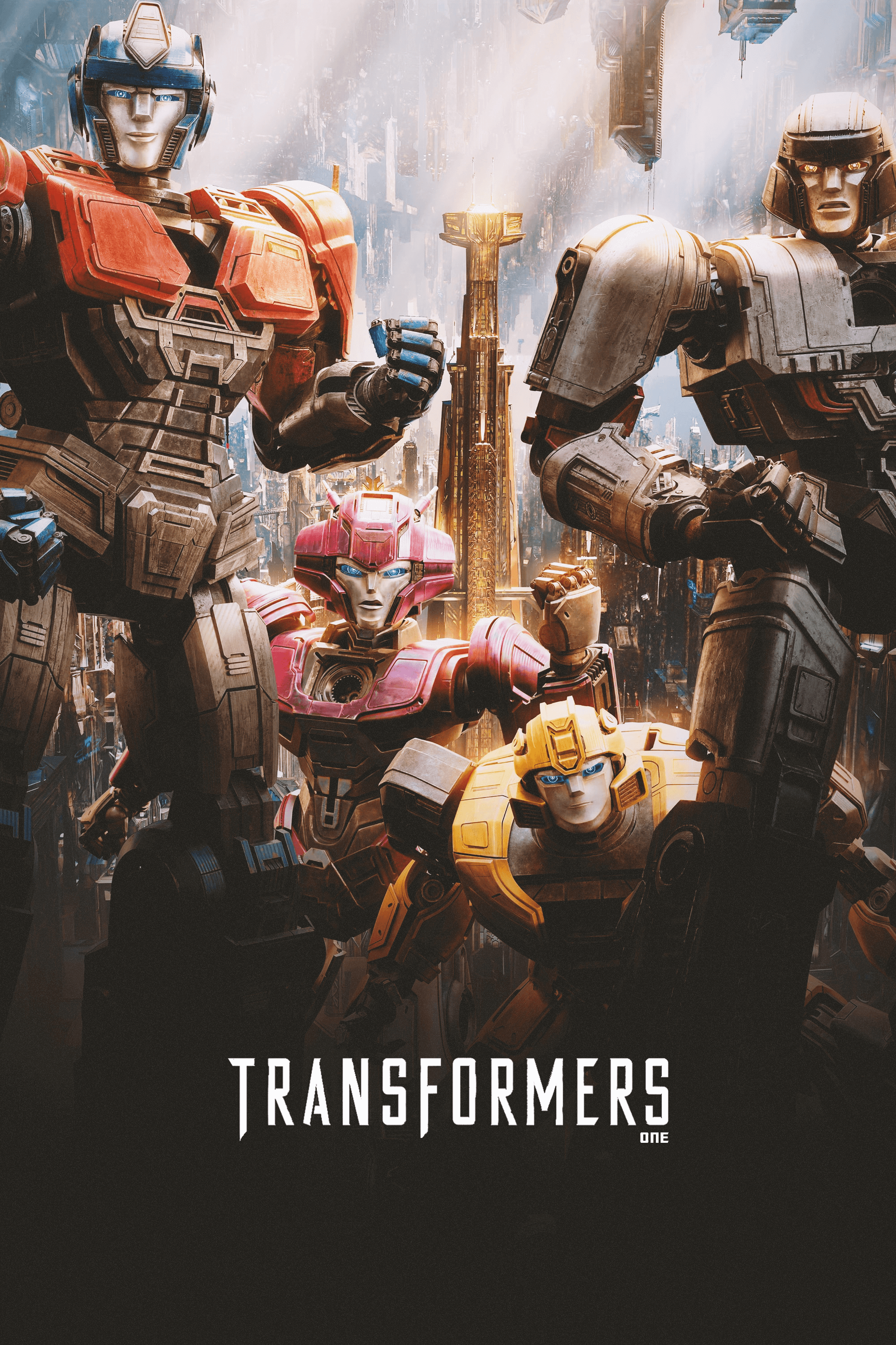 Transformers (2007) [435134] (A1673276129) [[Movies]] --Plex--